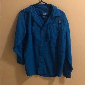 Reel Legends long sleeve fishing shirt